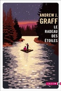 Cover: Le radeau des &eacute;toiles - Gallmeister