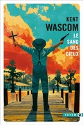 Cover: Le Sang des cieux - Gallmeister