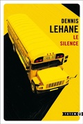 Cover: Le silence - Gallmeister