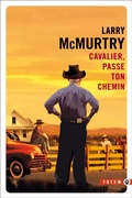 Cover: Cavalier, passe ton chemin - Gallmeister