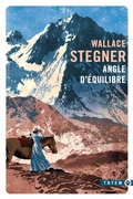 Cover: Angle d'&eacute;quilibre - Gallmeister