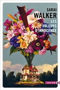 Cover: Les Voleurs d'innocence - Gallmeister