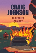 Cover: Le dernier combat - Gallmeister