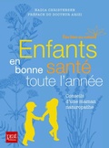 Cover: Enfants en bonne sant&eacute; toute l'ann&eacute;e - Editions Prisma