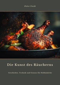 Abbildung von: Die Kunst des Räucherns - tredition GmbH