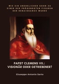 Bild: Papst Clemens VII.:  Vision&auml;r oder Getriebener? - tredition GmbH