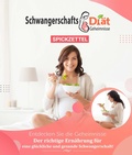 Cover: Schwangerschafts Di&auml;t Geheimnisse - neobooks