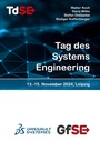 Cover: Tag des Systems Engineering 2024 - Gesellschaft F&uuml;r Systems Engineering