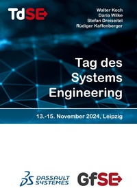 Enlarge image Cover: Tag des Systems Engineering 2024 - Gesellschaft Für Systems Engineering