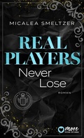 Cover: Real Players Never Lose - MORE by Aufbau Digital