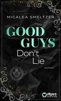 Cover: Good Guys Don't Lie - MORE by Aufbau Digital