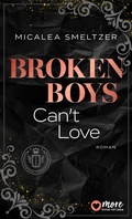Cover: Broken Boys Can't Love - MORE by Aufbau Digital