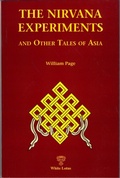 Cover: The Nirvana Experiments and Other Tales of Asia - Proglen