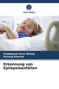 Cover: Erkennung von Epilepsieanfaellen - Verlag Unser Wissen