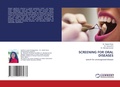 Cover: Screening for Oral Diseases - LAP Lambert Academic Publishing