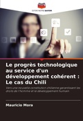 Cover: Le progres technologique au service d'un developpement coherent - Editions Notre Savoir