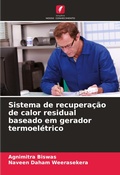 Cover: Sistema de recuperacao de calor residual baseado em gerador termoeletrico - Edicoes Nosso Conhecimento