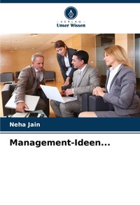 Enlarge image Cover: Management-Ideen... - Verlag Unser Wissen