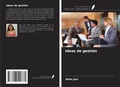 Cover: Ideas de gesti&oacute;n - Ediciones Nuestro Conocimiento