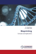 Cover: Bioprinting - LAP Lambert Academic Publishing