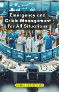 Abbildung von: Emergency and Crisis Management for All Situations - Educohack Press
