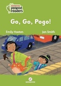 Cover: Go, Go, Pogo - Redhouse Yayinevi