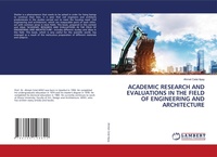 Abbildung von: Academic Research and Evaluations in the Field of Engineering and Architecture - International Book Market Service Ltd