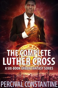 Enlarge image Cover: The Complete Luther Cross - Pulp Corner Press