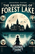 Cover: The Haunting of Forest Lake (Legends in the Dark, #22) - Jonathan Carter