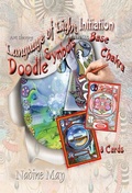 Cover: The Language of Light Base Chakra Art (The 7 Art therapy books on the Chakra channels, #1) - The Power of Words