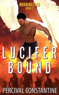 Cover: Lucifer Bound - Pulp Corner Press
