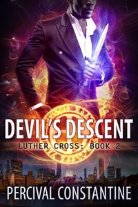 Enlarge image Cover: Devil's Descent - Pulp Corner Press