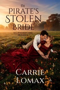 Cover: The Pirate's Stolen Bride - Carrie Lomax
