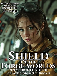 Enlarge image Cover: Shield of the Forge Worlds - Eli Taff, Jr.