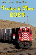 Cover: Trains and More 2024 - Bob Campbell