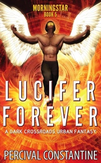 Enlarge image Cover: Lucifer Forever - Pulp Corner Press