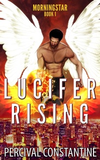 Enlarge image Cover: Lucifer Rising - Pulp Corner Press