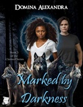 Cover: Marked by Darkness - Triplicity Publishing, LLC