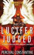 Cover: Lucifer Judged - Pulp Corner Press