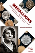Cover: Medallions: Eight Short Stories of Nazi Atrocities in Poland and the Fates of Their Victims - Hudson Media
