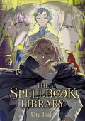 Cover: The Spellbook Library 3 - Kodansha America, Inc
