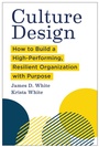 Cover: Culture Design - Harvard Business Review Press