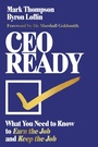 Cover: CEO Ready - Harvard Business Review Press