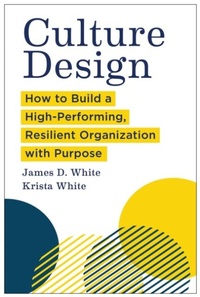 Enlarge image Cover: Culture Design - Harvard Business Review Press
