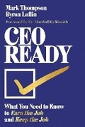 Cover: CEO Ready - Harvard Business Review Press