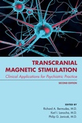 Cover: Transcranial Magnetic Stimulation - American Psychiatric Association Publishing