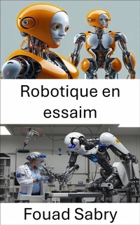 Abbildung von: Robotique en essaim - Un Milliard De Personnes Informées [French]
