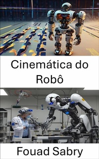 Abbildung von: Cinemática do Robô - Um Bilhão Bem Informado [Portuguese]