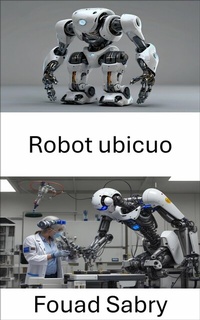 Abbildung von: Robot ubicuo - Mil Millones De Conocimientos [Spanish]
