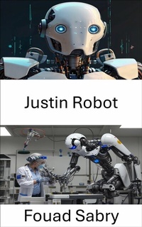 Abbildung von: Justin Robot - One Billion Knowledgeable